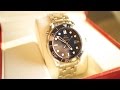 Omega Seamaster Diver 300M Co-Axial 41mm Chronometer (blue) 212.30.41.20.03.001 - watch review