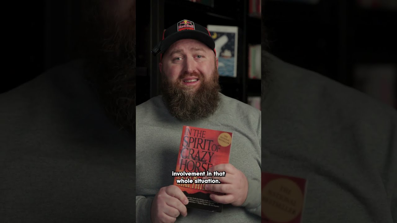 My TOP 5 NONFICTION BOOKS