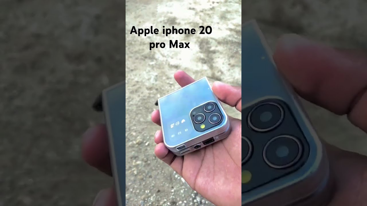 New Apple Iphone 20 Pro Max Please Subscribe Me Music