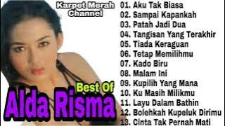 Alda Risma Full Album Mp3 | Patah Jadi Dua | Aku Tak Biasa |Lagu Pop Nostalgia Lawas Terpopuler 90an