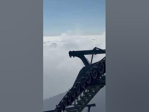 Габала канатная дорога и водопад Хал-хал Азербайджан🇦🇿, ноябрь 2023 # ...