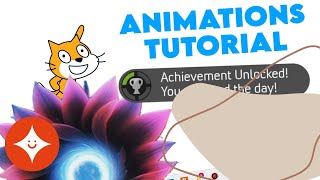 HOW TO MAKE AN ANIMATION IN SCRATCH
