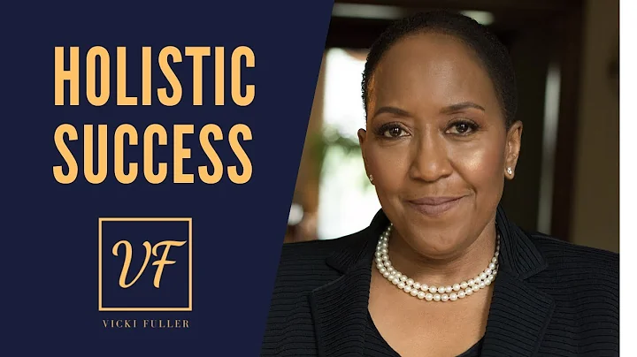Holistic Success | Vicki Fuller