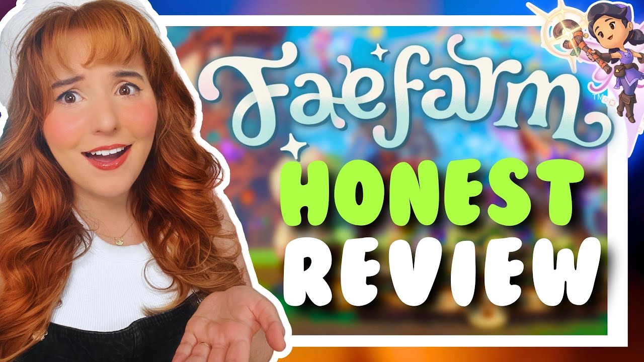 An HONEST Review of FAE FARM…