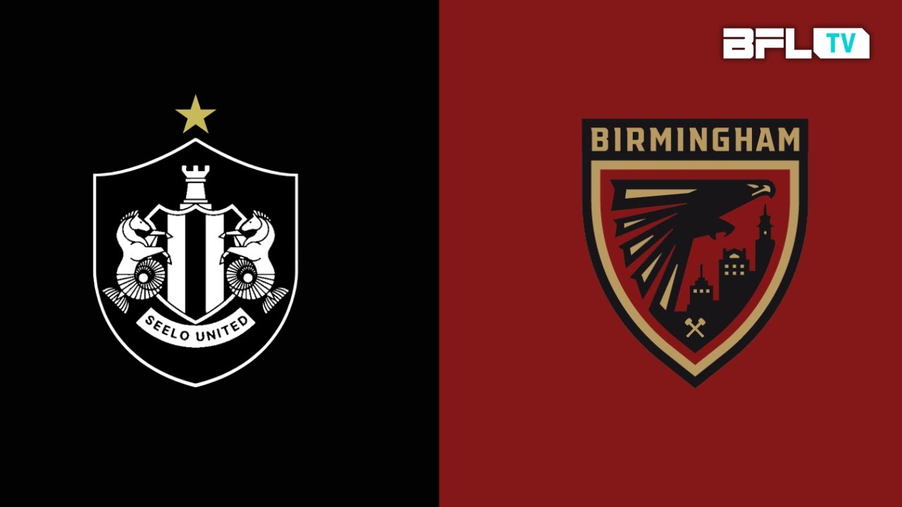 SEELO UNITED VS BIRMINGHAM FC l BFL LEAGUE ONE MATCHWEEK 13 S6 YouTube
