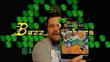 Buzz Bombers (Intellivision) - Crow Plays
