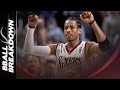 Why Allen Iverson Is In The Hall Of Fame