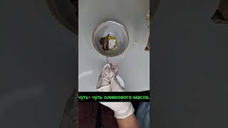 Как убрать морщины вокруг глаз без ботокса за15мин! #zhorts#морщины#уходзакожей#красотабезботокса