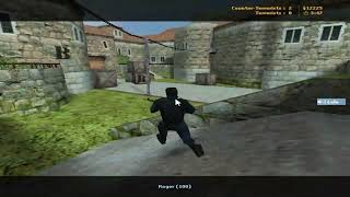 Counter Strike Condition Zero Cobblestone Gameplay | CS CZ Classic FPS Mission