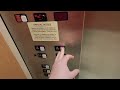 S22 schindler hydraulic elevator dillards mens former mervyns first colony mall sugar land tx