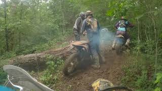 Hoot Owl Ridge Ladies A Mud Race
