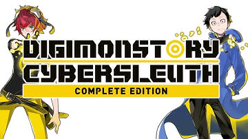 Digimon Story: Cyber Sleuth Playthrough - 37 - Ending (Final)