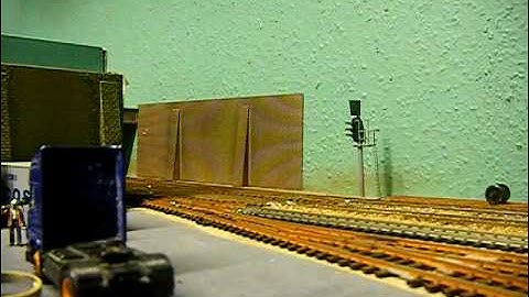 Levington More Auto Running