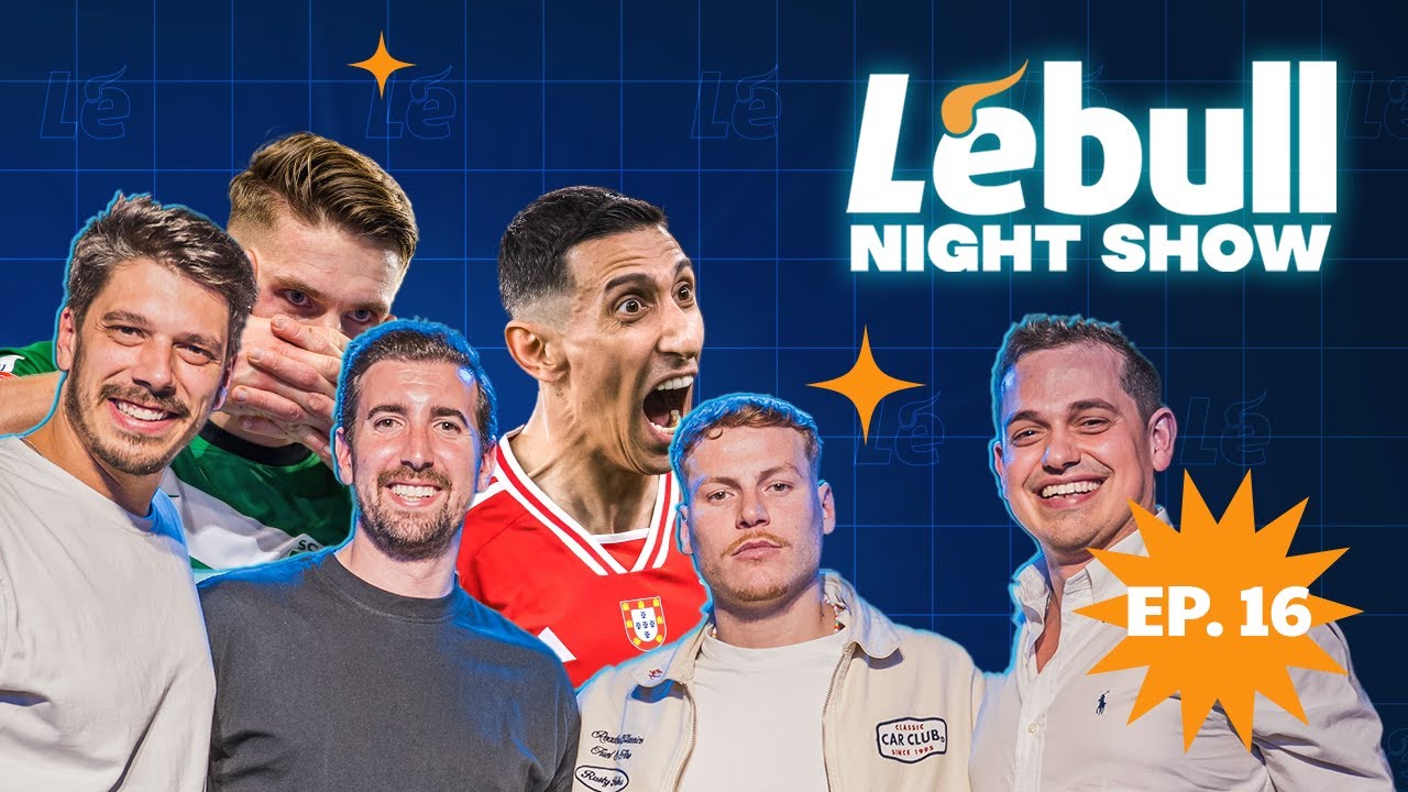 Chuveirinho | Lebull Night Show EP 16