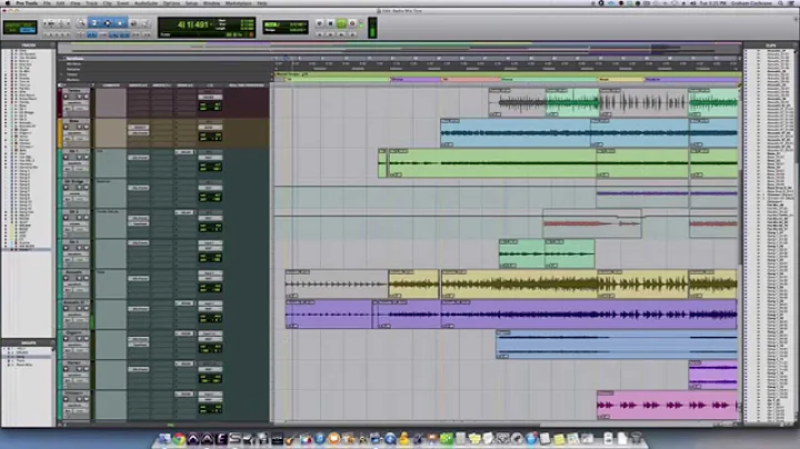 The Radio Mix Test - TheRecordingRevolution.com