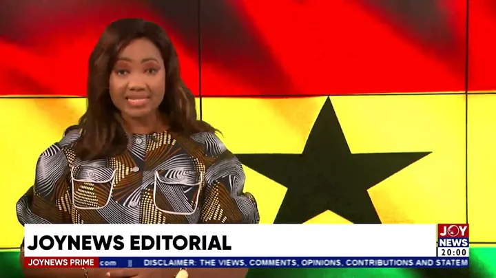JoyNews Editor Araba Koomson brings us this week's editorial on Ghana's economic crisis