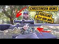 Christensen arms ridgeline 300 win mag  first impressions