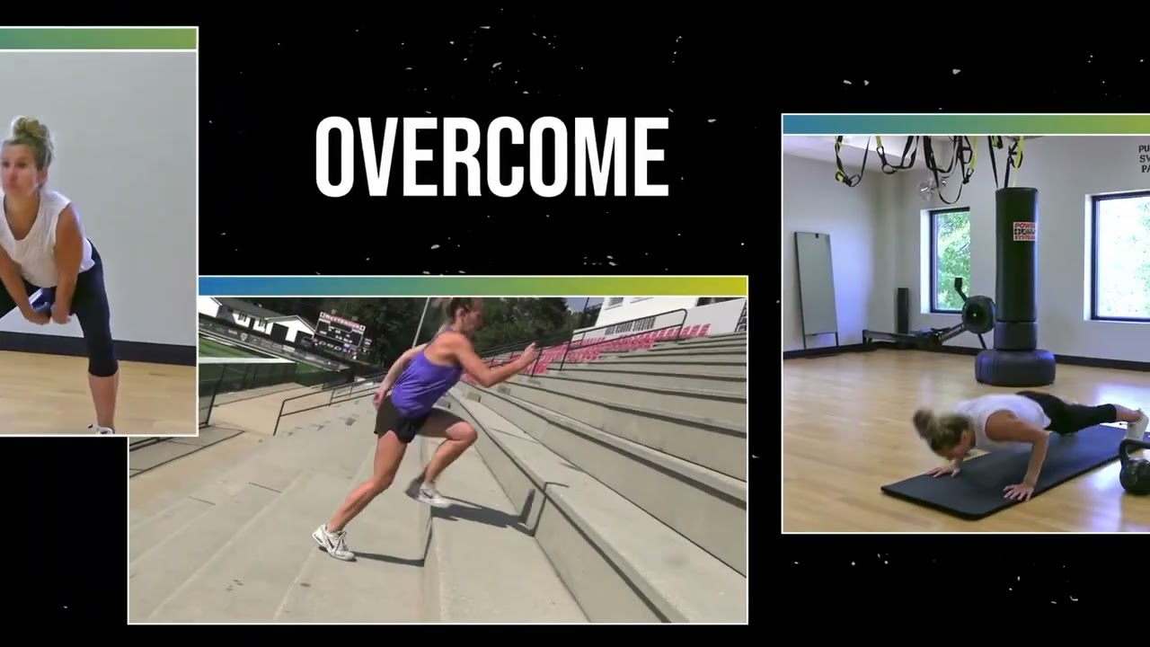 God Ordained Fitness Fun Promo