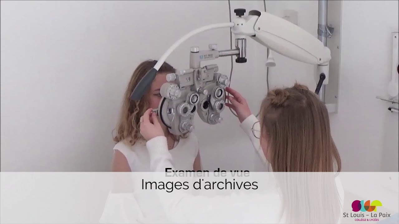 BTS Opticien Lycée Notre Dame de la Paix, Ploemeur (56