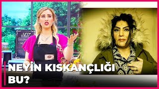 Gülcandan Reyhan Hanıma Sert Sözler - Gelinim Mutfakta 310 Bölüm