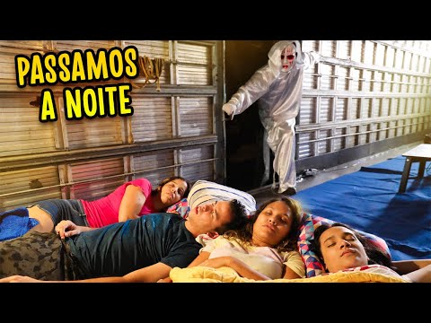 PASSAMOS A NOITE