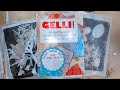 Gelli Printing / Mono Plate Printing