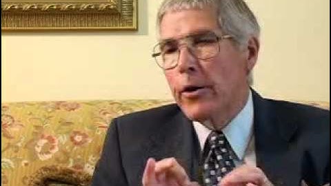 AAIDD: Robert Schalock - Classification and Intellectual Disability