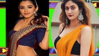 Model Soumyu All In One Sareepart 3