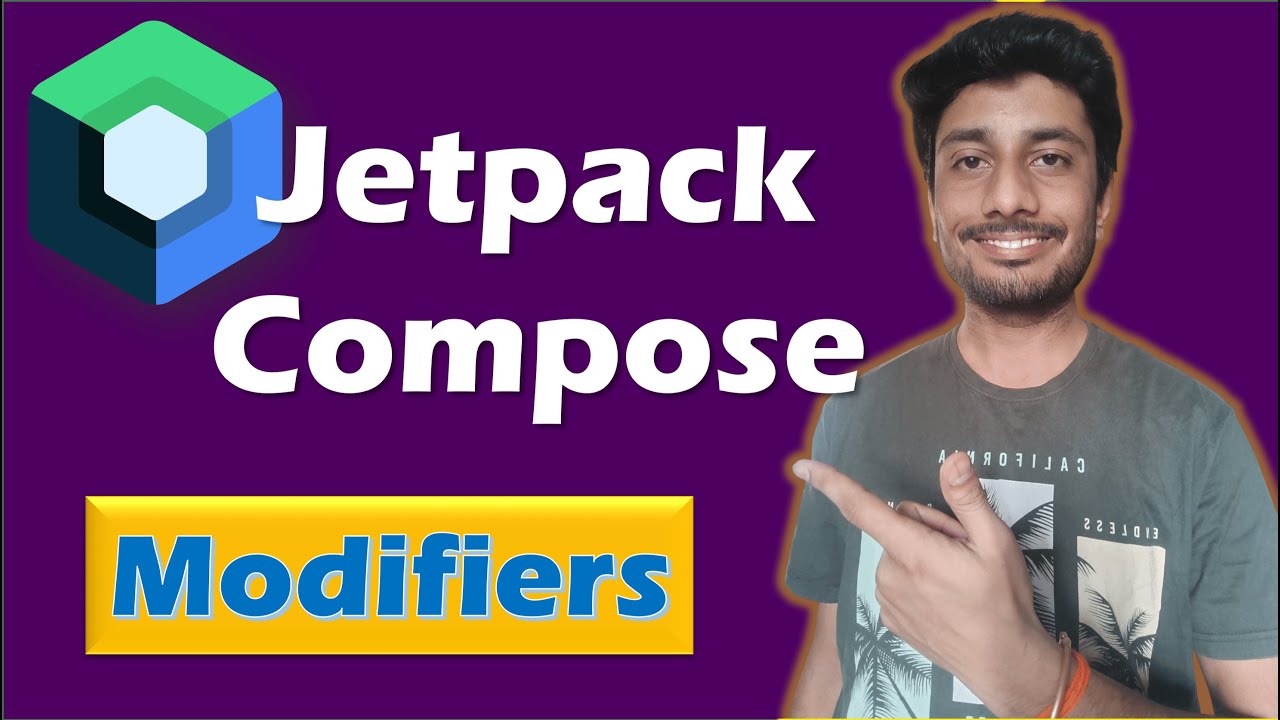 Jetpack Compose Modifiers: The Secret to Better UI - YouTube