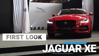 First Look: All new Jaguar XE at a starting price of ₹44.98 lakh