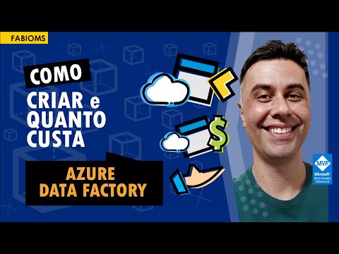 Vídeo: Por que preciso do Azure Data Factory?
