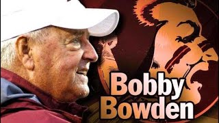 #BOBBYBOWDEN #FSU #SEMINOLES MEMORIAL SERVICE and DEDICATION VIDEO 8-14-21 #DADGUM LEGEND IS LOVED