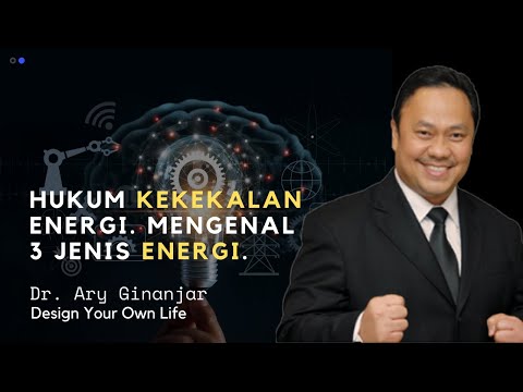 Video: Apa perbedaan antara kekekalan energi dan prinsip kekekalan energi?