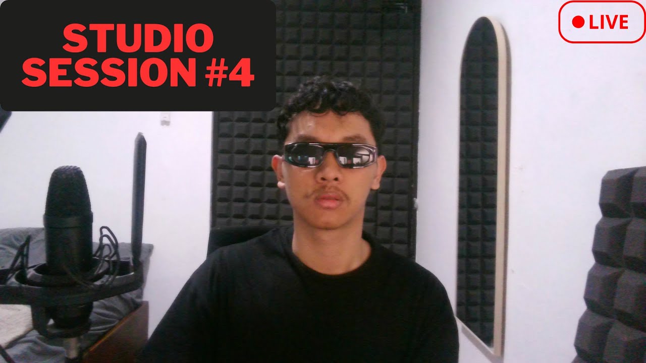 Studio Session #4 - YouTube