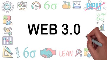Web 3.0 explicado en 5 Minutos | ¿Qué es Web 3.0? | Web Semántica