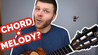 3 Steps to Ukulele Chord Melodies - Can&#39;t Help Falling In Love