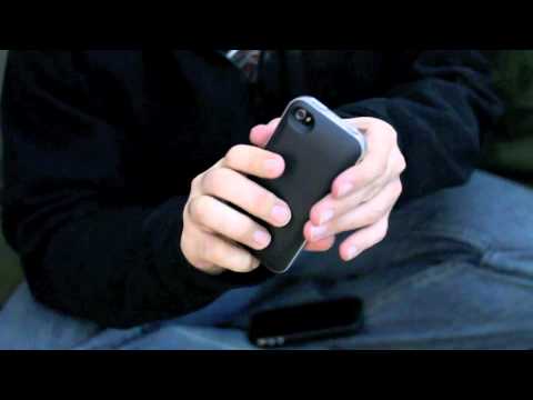 mophie juicepak plus for iPhone 4 - battery charger review