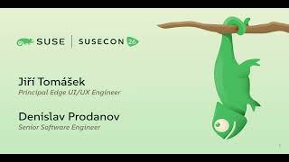 TUTORIAL 1237: Building Solutions: The SUSE Edge Release Process in Depth