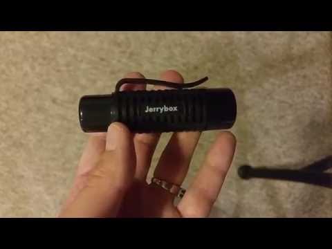 Video Anti Mosquito Keychain
