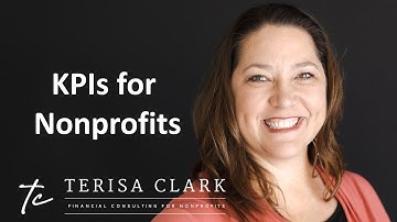 Key Performance Indicators for Nonprofits