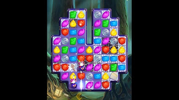 Harry Potter: Puzzles & Spells Puzzle 381 - NO BOOSTERS 🧙‍♂️🧩📜 | SKILLGAMING ✔️