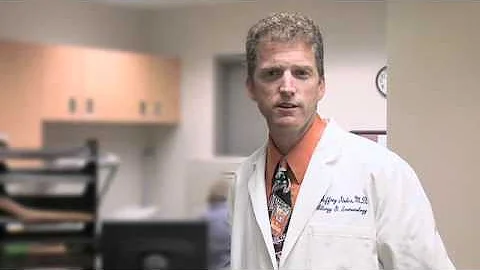 Meet Jeffrey Stokes, M.D.