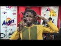 WOW! WATCH FAMEYE FULL LIVE BAND PERFORMANCE AT ANGEL FM