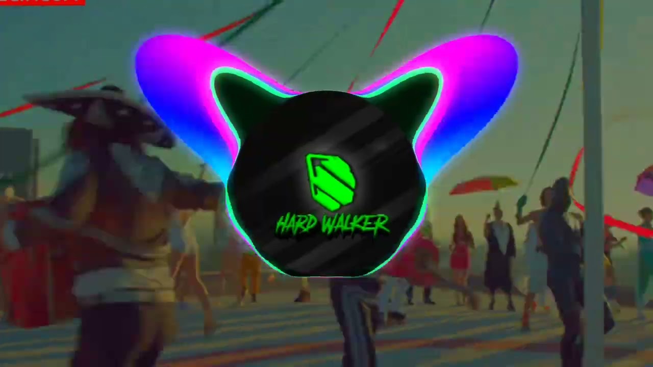 El Mariachi Loco (Hard Walker Big Room Techno Remix)