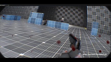 Advanced AI & Realistic Gunfights: EQS | ALS | #ue5 #indiegame