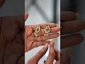 Earrings Collection #jewellery #shorts