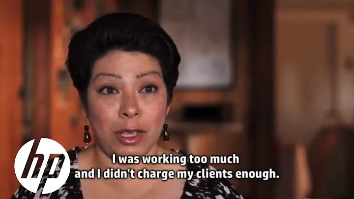 Entrepreneur Ada Bustamante: a success story | HP ...