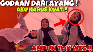 INI BUKAN BULAN MADU SAMA AYANG❗️ APALAGI DI HUTAN ❗️