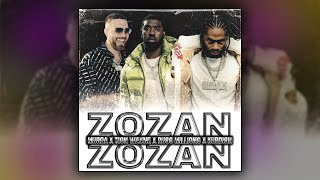 Murda X Tion Wayne X Russ Millions X Kurdish - ZOZAN ZOZAN (mixed by Kezer Prod) prod by. Nova Resimi