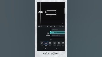 Smoke Text Effect in Vn App - #shorts #ytshorts #vnediting #smokeeffect